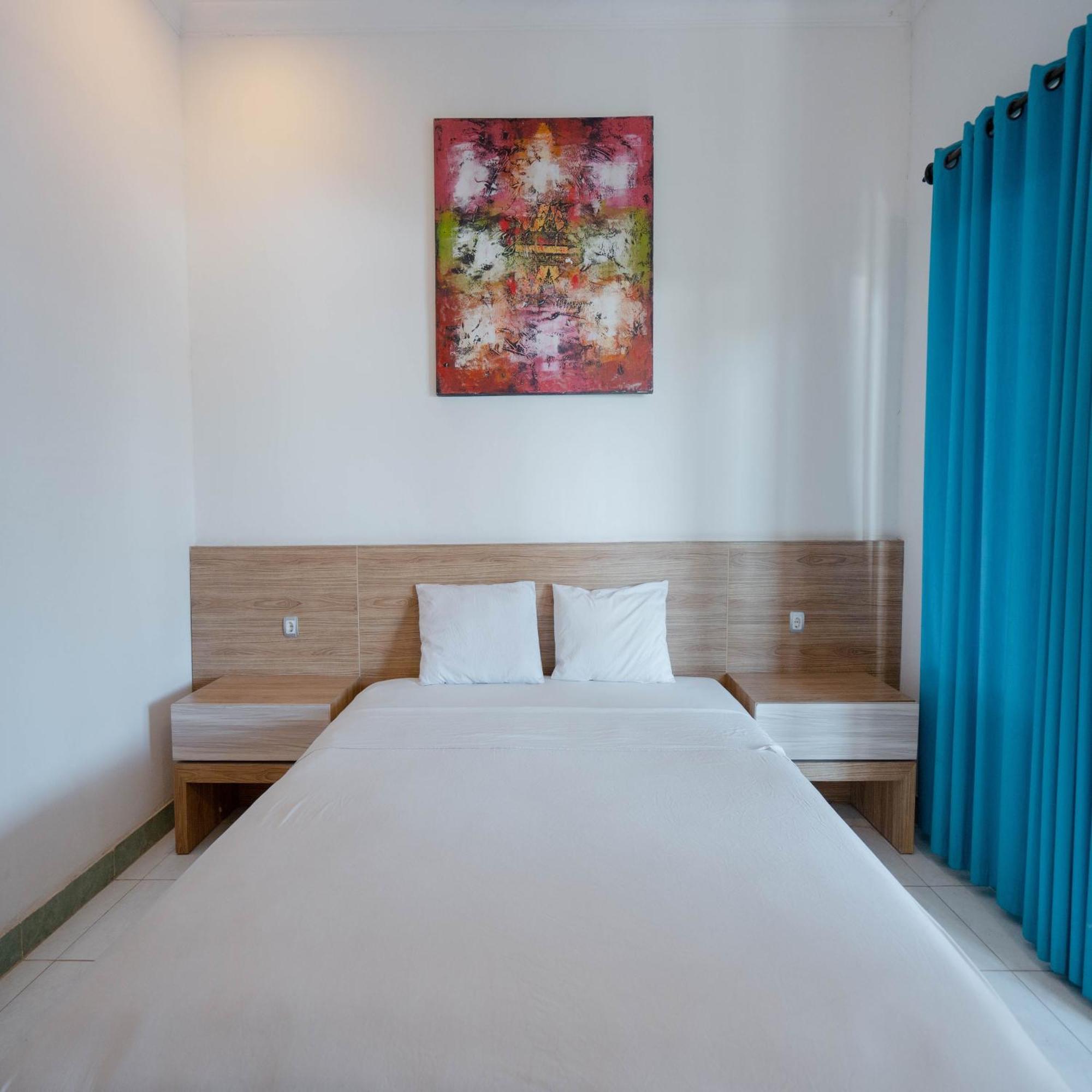 Gili White Bamboo Resort Gili Trawangan Exterior photo