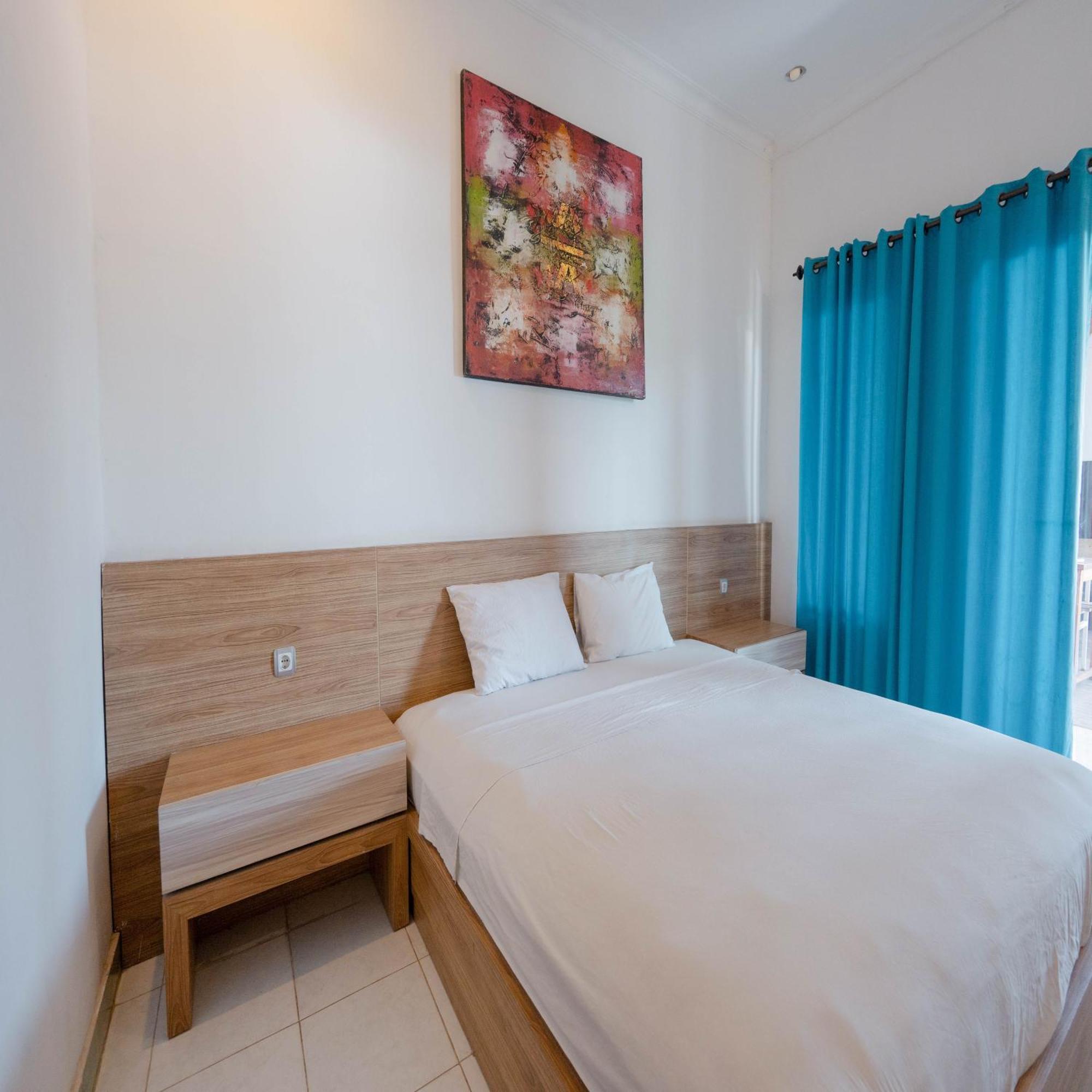 Gili White Bamboo Resort Gili Trawangan Exterior photo